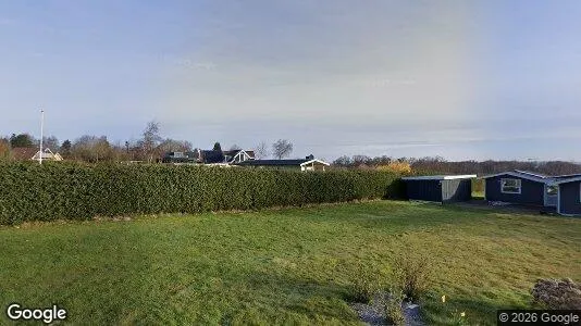 Lejligheder til leje i Roslev - Foto fra Google Street View