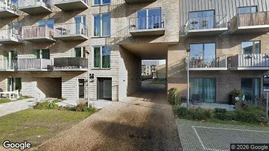 Lejligheder til leje i Brønshøj - Foto fra Google Street View