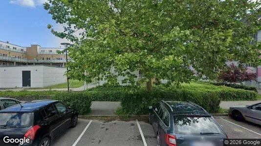 Lejligheder til leje i Århus N - Foto fra Google Street View
