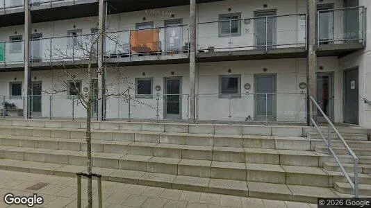 Lejligheder til leje i Nørresundby - Foto fra Google Street View