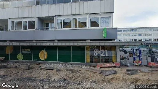 Lejligheder til leje i Hillerød - Foto fra Google Street View