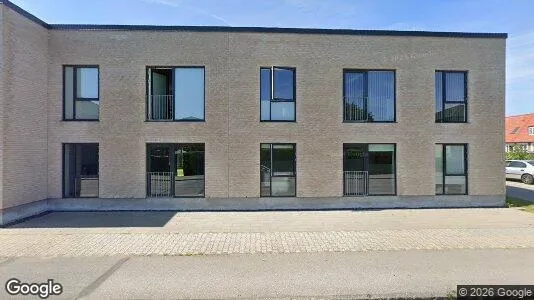 Lejligheder til leje i Fredericia - Foto fra Google Street View