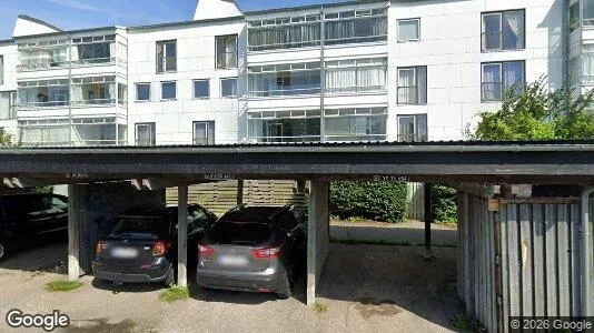 Lejligheder til leje i Kokkedal - Foto fra Google Street View