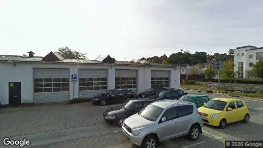 Lejligheder til leje i Vejle Centrum - Foto fra Google Street View