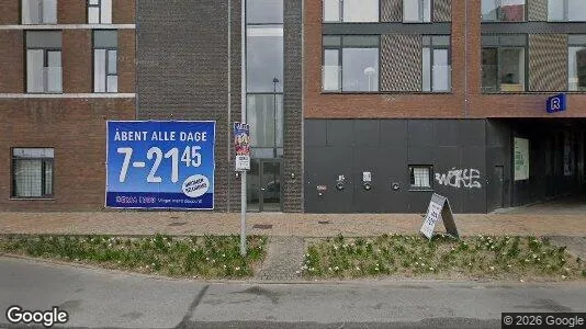 Lejligheder til leje i Odense C - Foto fra Google Street View