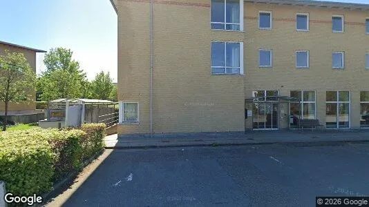 Lejligheder til leje i Århus V - Foto fra Google Street View