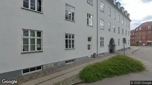 Lejligheder til salg i Aalborg Centrum - Foto fra Google Street View
