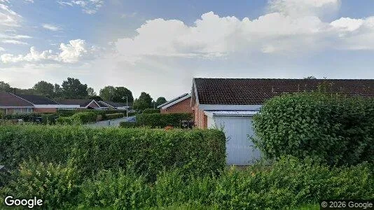 Lejligheder til salg i Nyborg - Foto fra Google Street View