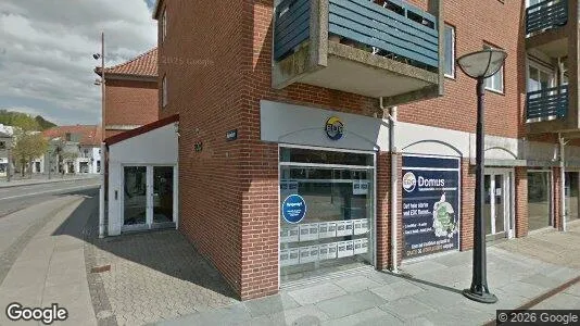 Lejligheder til leje i Vejle Centrum - Foto fra Google Street View
