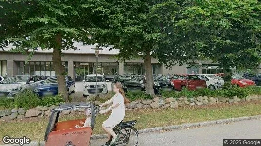Lejligheder til salg i Holte - Foto fra Google Street View