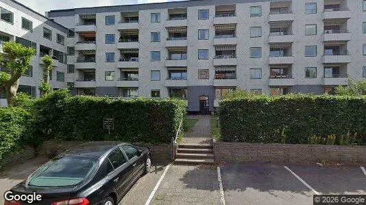 Lejligheder til salg i Kongens Lyngby - Foto fra Google Street View