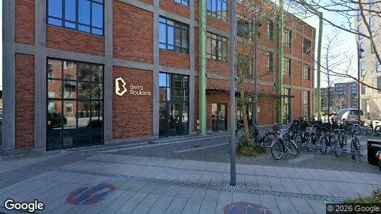 Lejligheder til leje i København SV - Foto fra Google Street View