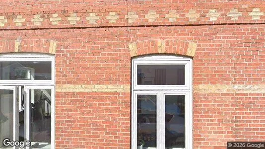 Lejligheder til leje i Christiansfeld - Foto fra Google Street View