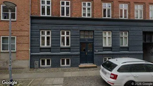 Lejligheder til leje i Aalborg Centrum - Foto fra Google Street View