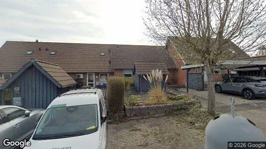 Andelsboliger til salg i Kalundborg - Foto fra Google Street View
