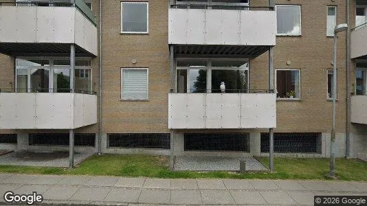 Andelsboliger til salg i Grenaa - Foto fra Google Street View