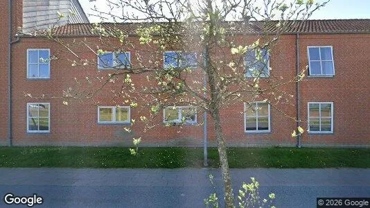 Lejligheder til leje i Silkeborg - Foto fra Google Street View