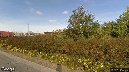 Lejligheder til leje i Nykøbing Mors - Foto fra Google Street View