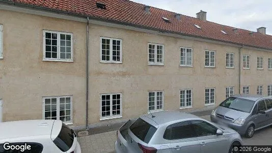 Lejligheder til salg i Helsingør - Foto fra Google Street View