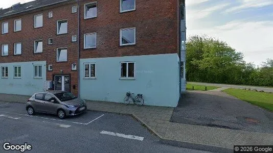 Lejligheder til leje i Nørresundby - Foto fra Google Street View