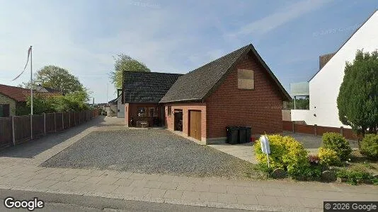 Lejligheder til leje i Silkeborg - Foto fra Google Street View
