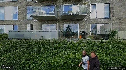 Lejligheder til leje i Århus N - Foto fra Google Street View