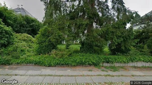 Lejligheder til salg i Charlottenlund - Foto fra Google Street View