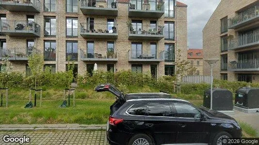 Lejligheder til leje i Risskov - Foto fra Google Street View