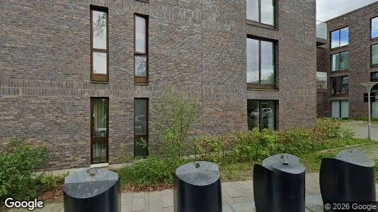 Lejligheder til leje i Risskov - Foto fra Google Street View