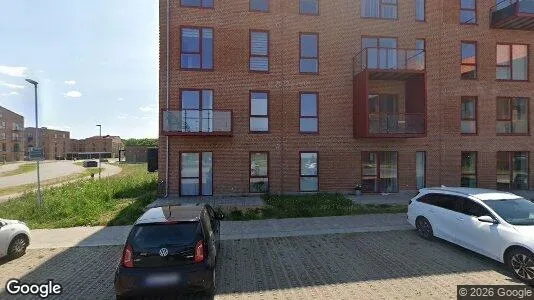 Lejligheder til leje i Horsens - Foto fra Google Street View