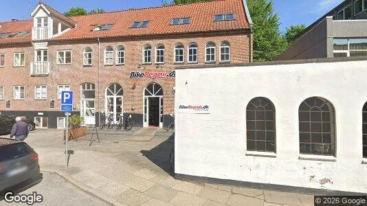 Lejligheder til leje i Randers C - Foto fra Google Street View