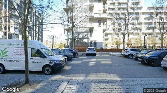 Lejligheder til salg i København S - Foto fra Google Street View
