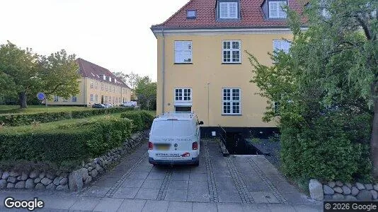Lejligheder til leje i Nykøbing Sjælland - Foto fra Google Street View