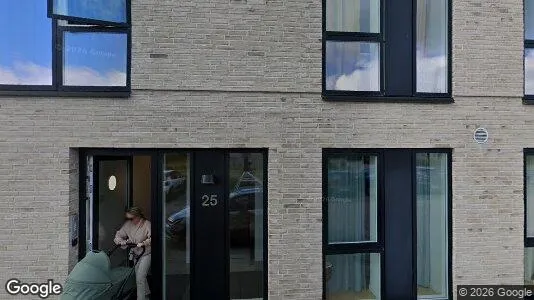 Lejligheder til leje i Risskov - Foto fra Google Street View