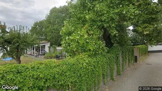 Lejligheder til leje i Bagsværd - Foto fra Google Street View