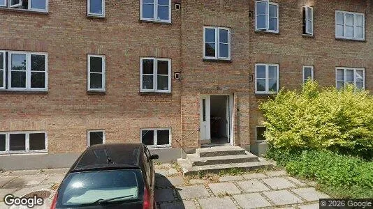 Lejligheder til leje i Faaborg - Foto fra Google Street View