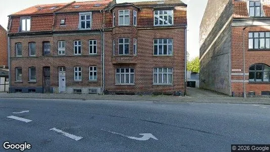 Lejligheder til leje i Kolding - Foto fra Google Street View