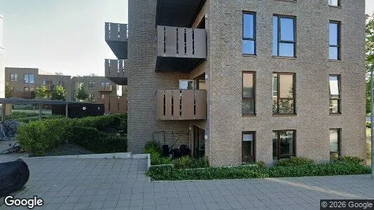 Lejligheder til leje i Aalborg Øst - Foto fra Google Street View
