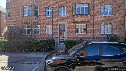 Lejligheder til salg i Vanløse - Foto fra Google Street View