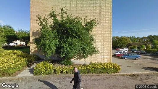 Lejligheder til salg i Randers NØ - Foto fra Google Street View