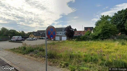 Lejligheder til leje i Kjellerup - Foto fra Google Street View