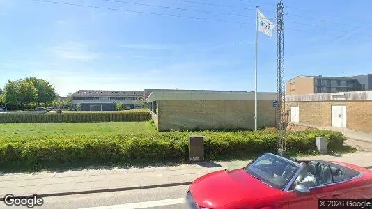 Lejligheder til leje i Aalborg SØ - Foto fra Google Street View