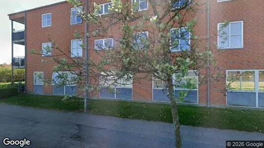 Lejligheder til leje i Silkeborg - Foto fra Google Street View