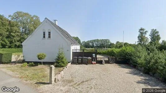 Lejligheder til leje i Nyborg - Foto fra Google Street View