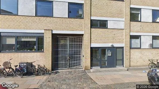Lejligheder til salg i Østerbro - Foto fra Google Street View