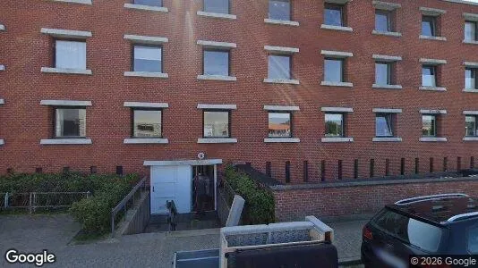 Lejligheder til leje i Esbjerg V - Foto fra Google Street View