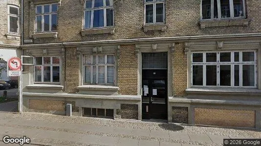 Lejligheder til leje i Aalborg Centrum - Foto fra Google Street View