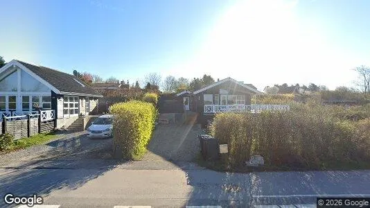 Lejligheder til leje i Slagelse - Foto fra Google Street View