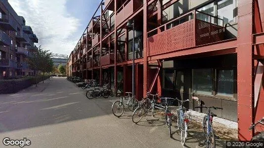 Værelser til leje i Valby - Foto fra Google Street View