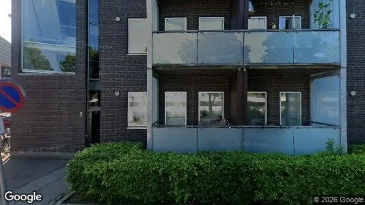 Lejligheder til leje i Århus C - Foto fra Google Street View